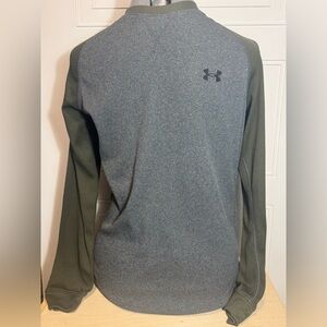 Men’s Under Armour Waffle Crew Long Sleeve